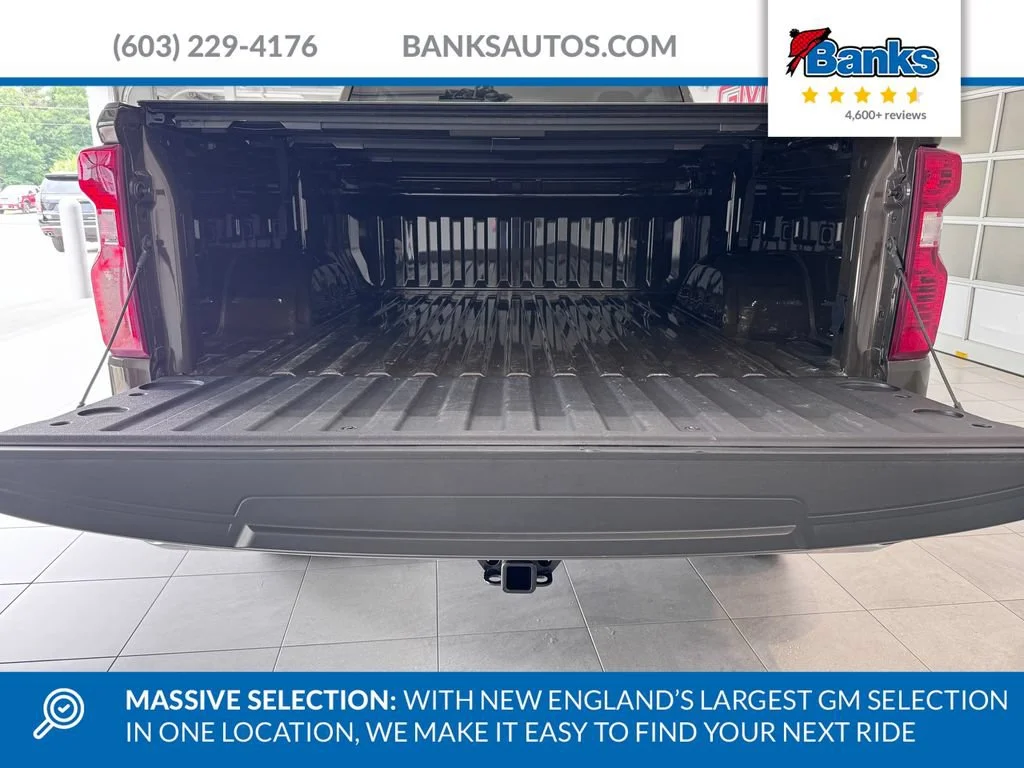 Certified Used 2023 Harvest Bronze Metallic Chevrolet LT image 8