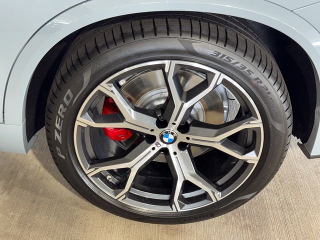 New 2026 Brooklyn Grey Metallic BMW xDrive50e image 25