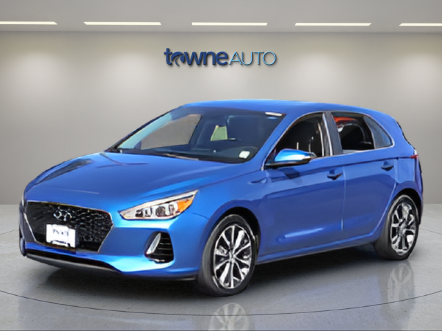 2018 Hyundai Elantra GT