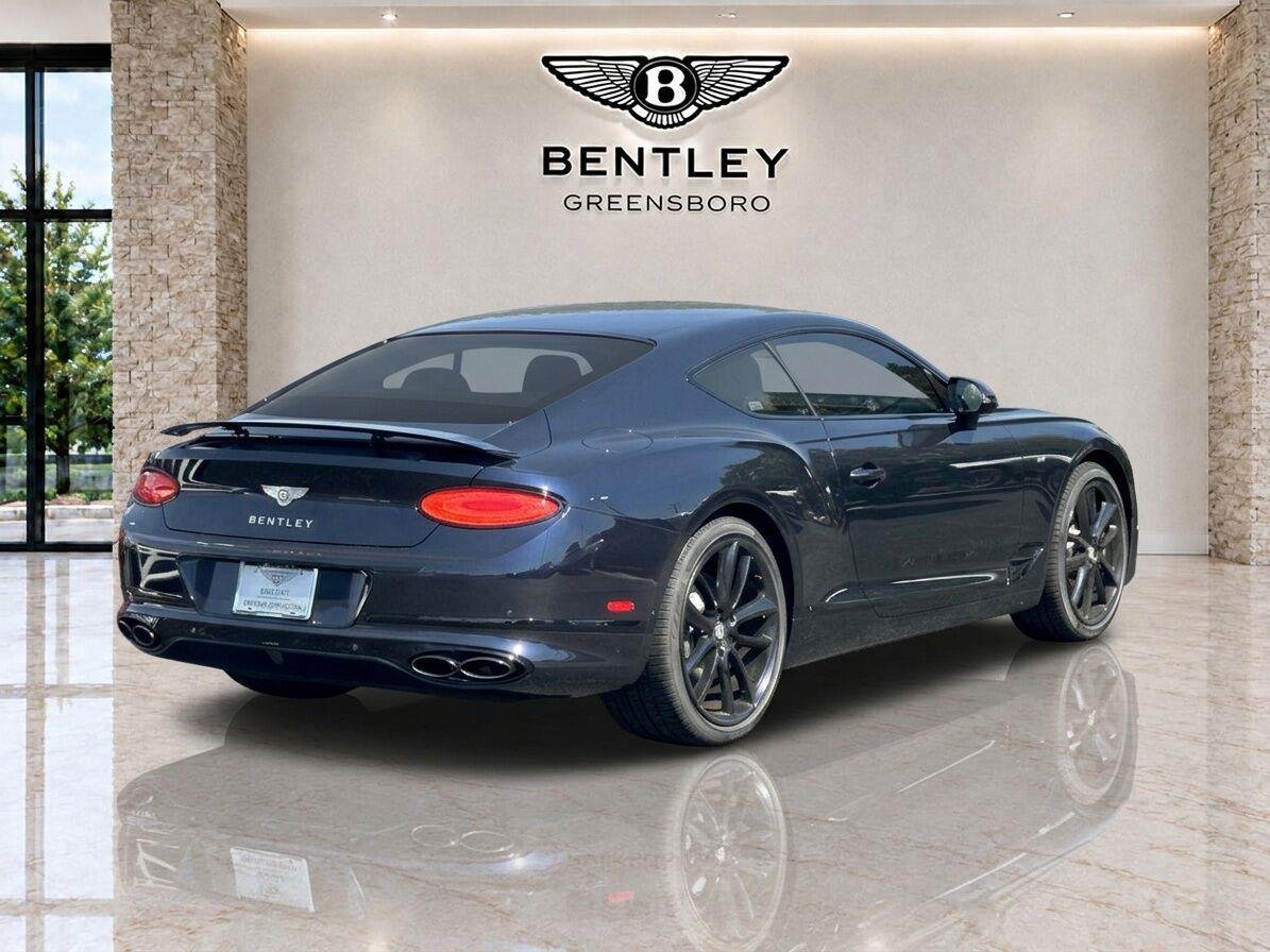 Used 2020 Dark Sapphire BENTLEY  image 6
