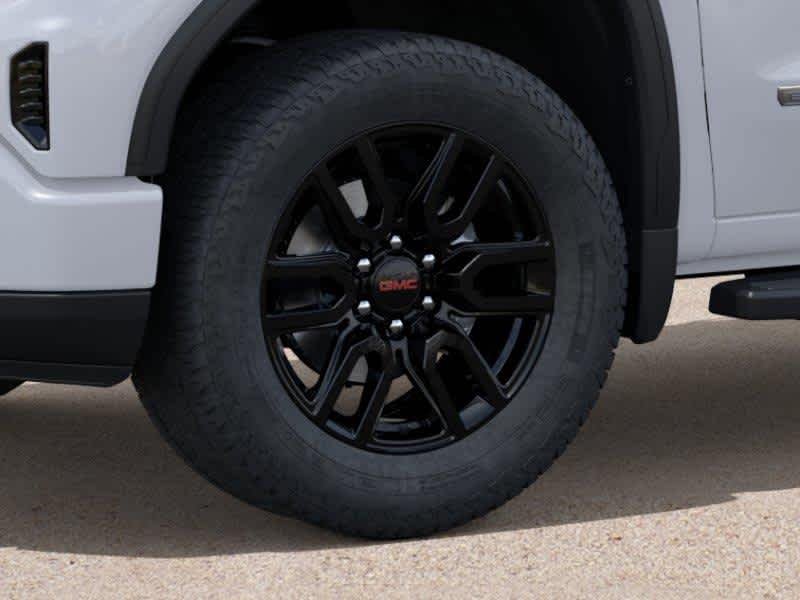 New 2026 Summit White GMC Elevation image 9