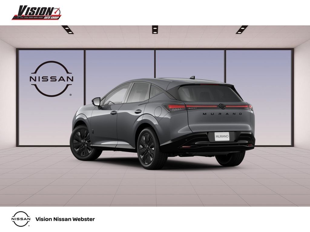 New 2027 Gray Nissan SL image 8