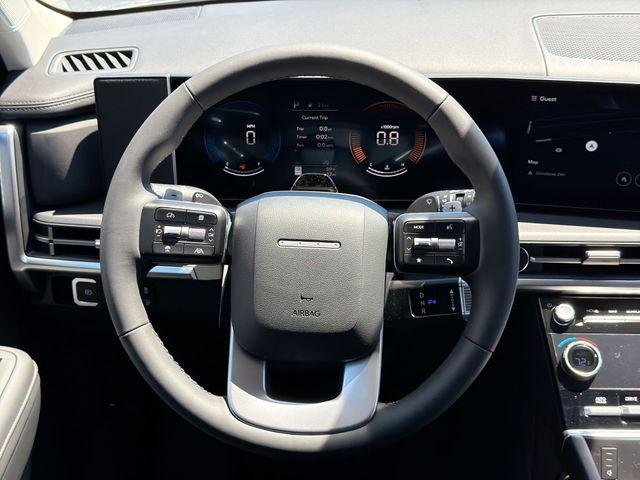 New 2026 Silver Hyundai XRT AWD image 13