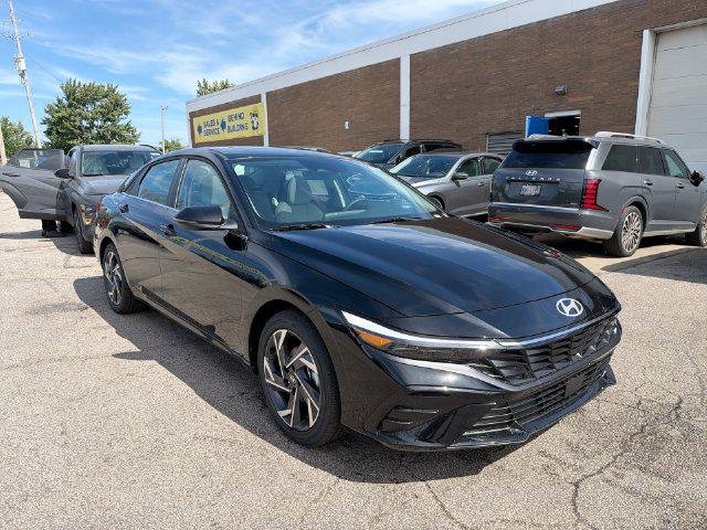New 2026 Black Hyundai Limited image 18