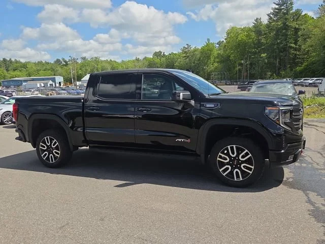 2024 GMC Sierra 4WD Crew Cab Short Box AT4's photo