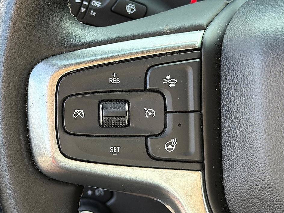 Used 2024 Red Hot Chevrolet LT image 16