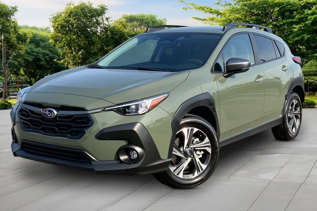 Used 2026 Green Subaru Premium image 1