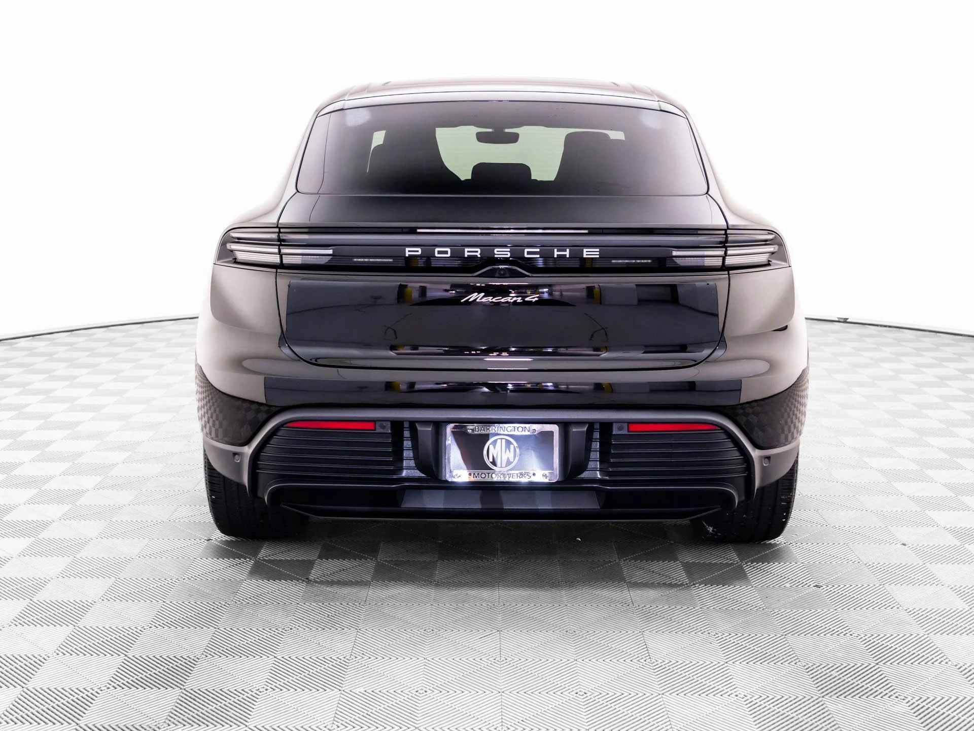 Certified Used 2026 Black Porsche 4 image 10