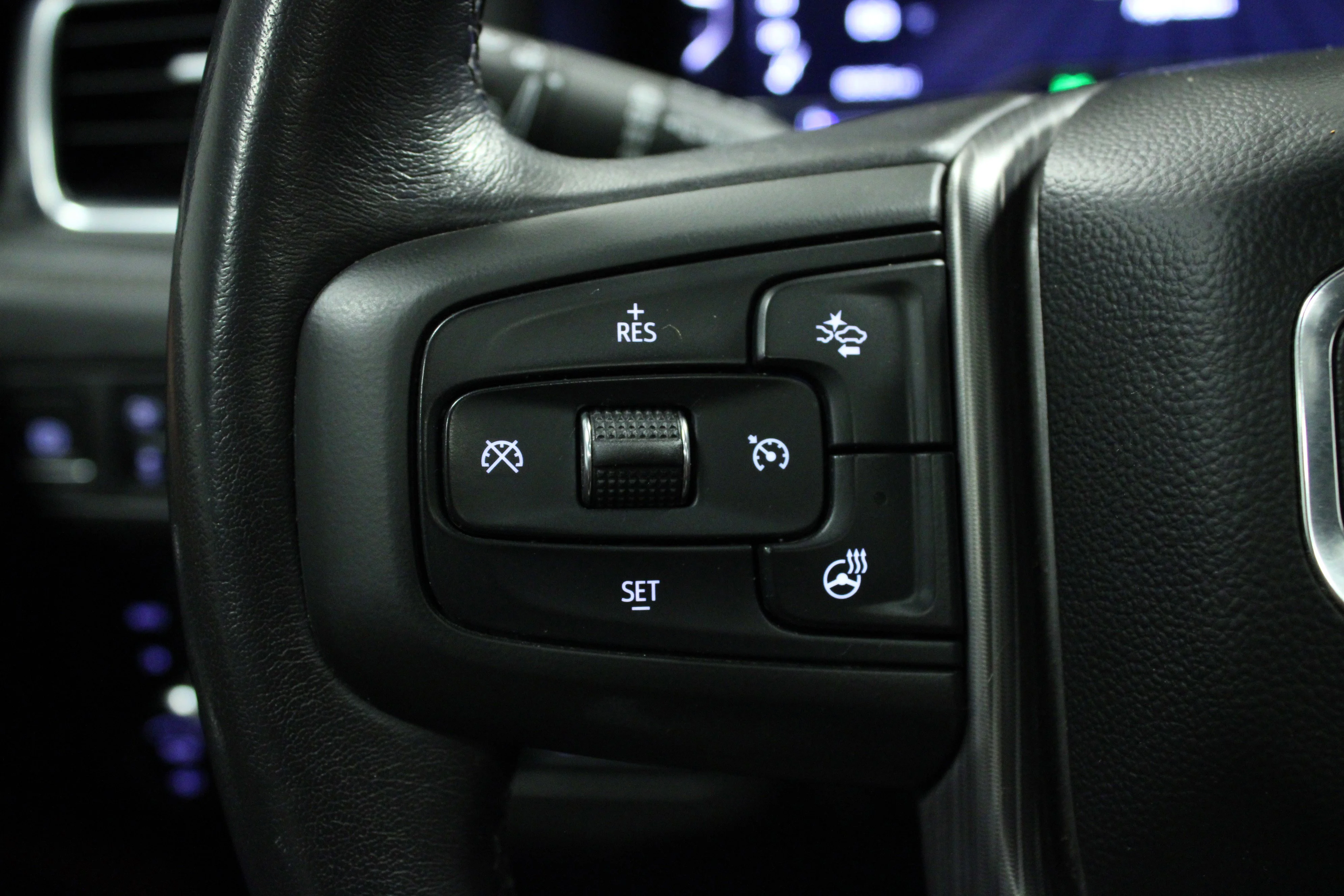 Used 2023 Titanium Rush Metallic GMC Denali Ultimate image 22