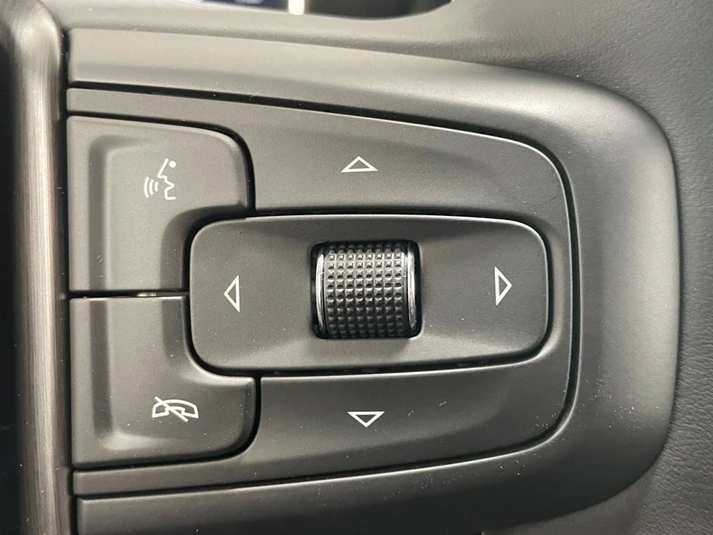 New 2026 Silver GMC AT4 image 35