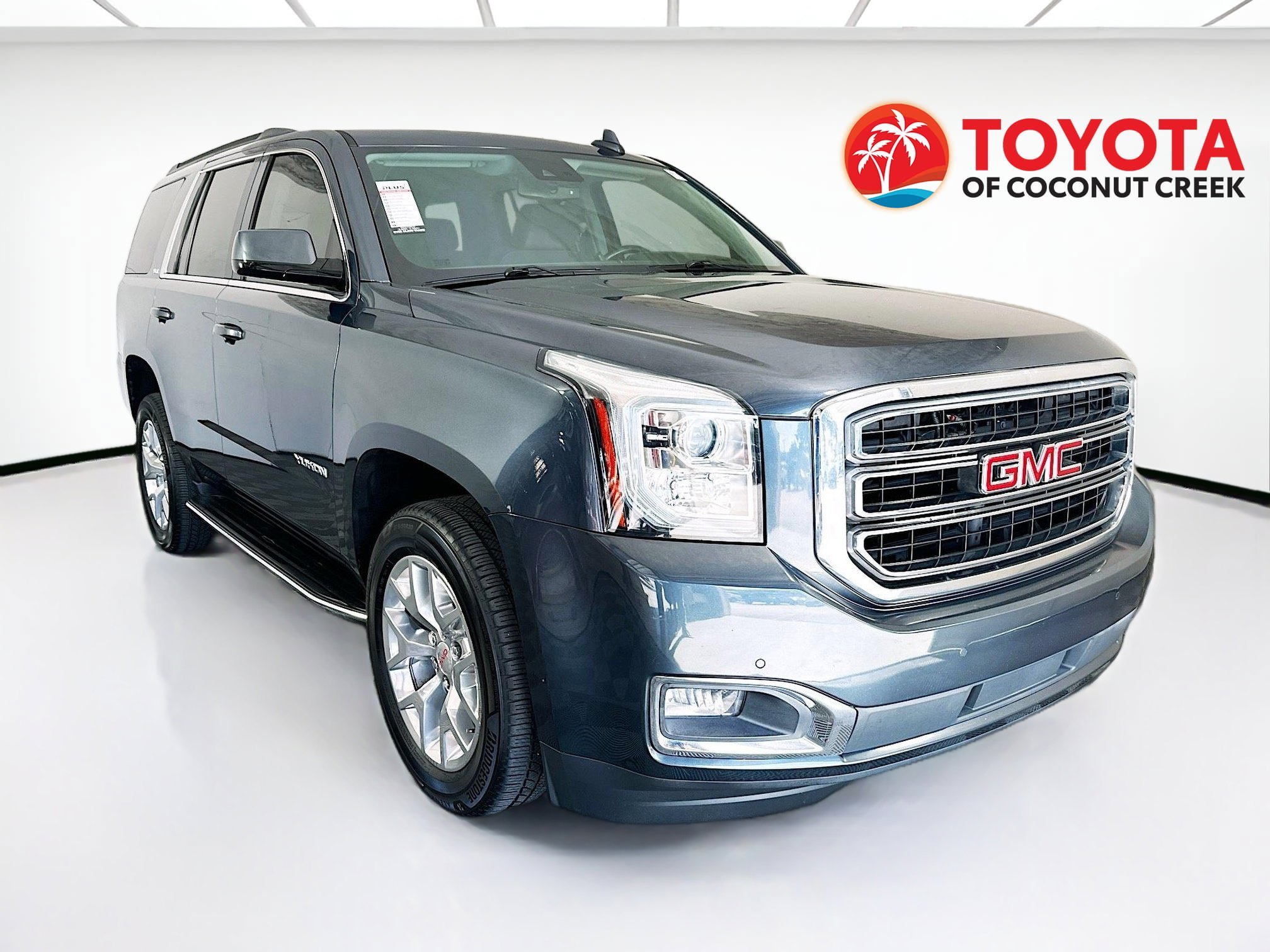 2020 GMC Yukon 2WD SLE's photo