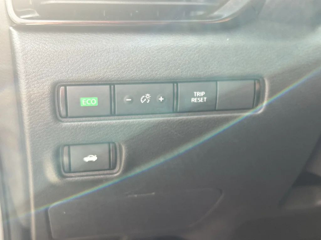 Used 2024 Gun Metallic Nissan SV image 12