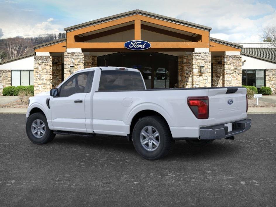 New 2026 Oxford White Ford XL image 4