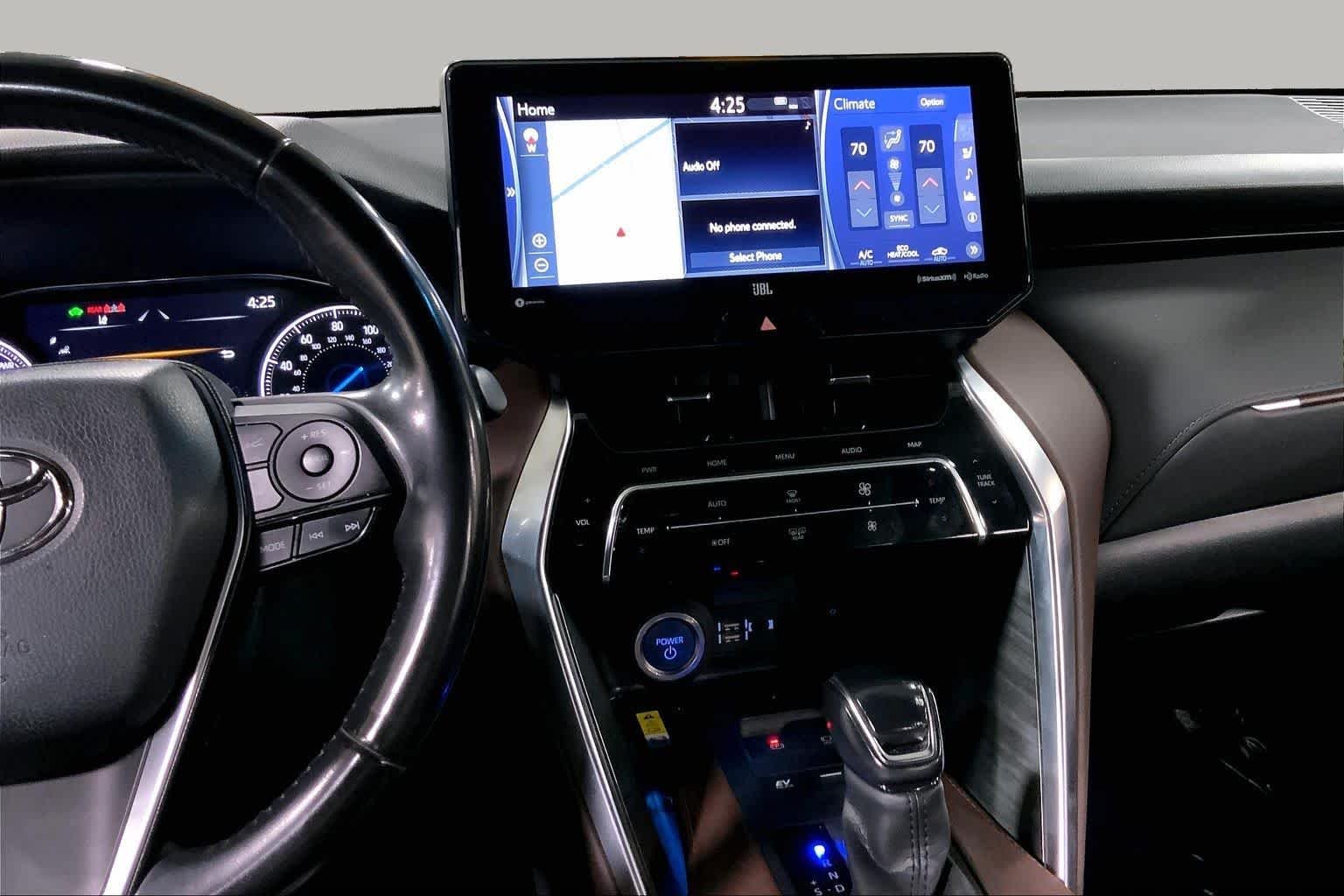 Pre-Owned 2021 Toyota Venza XLE