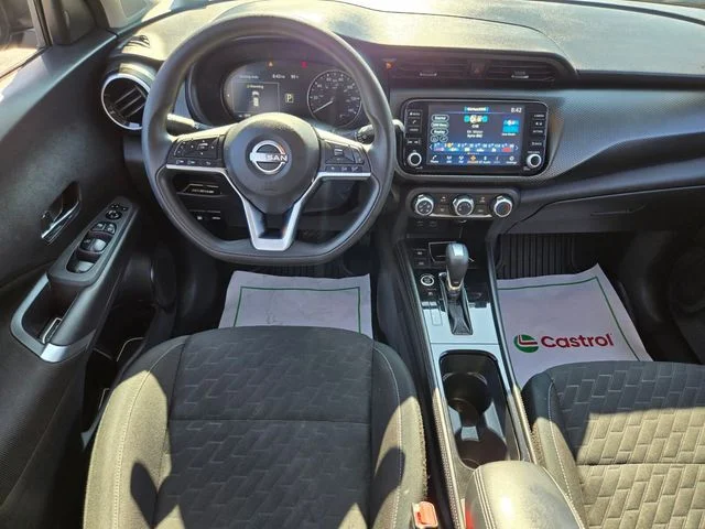 Used 2024 Gray Nissan SV image 14