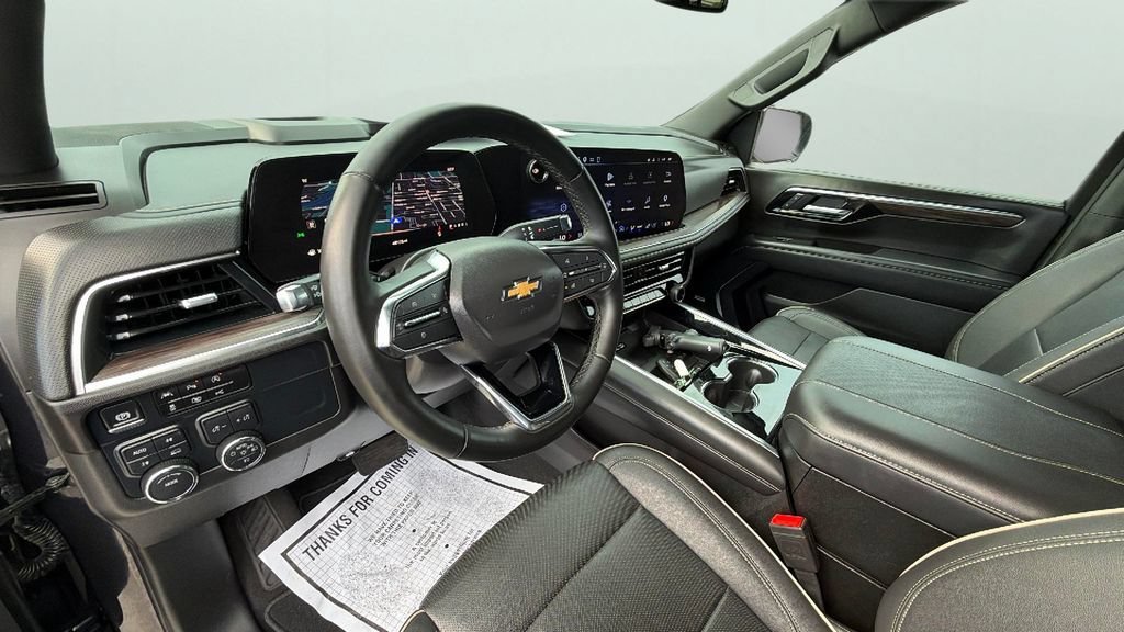 Certified Used 2025 Dark Ash Metallic Chevrolet Premier image 18