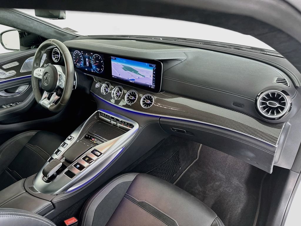 Used 2020 White Mercedes-Benz S image 30