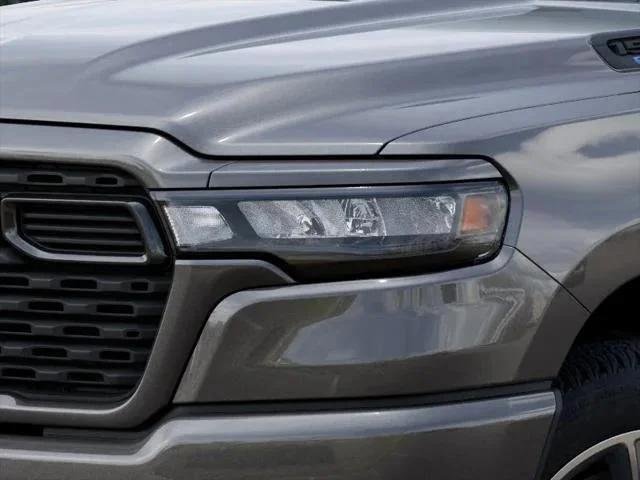 New 2026 Granite Crystal Metallic Clearcoat RAM Express image 88