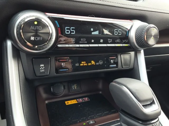 Used 2025 Beige Toyota Limited image 35