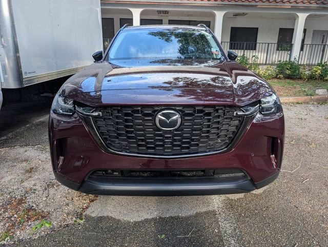 New 2026 Artisan Red Premium Mazda 3.3 Turbo Premium Sport AWD image 2