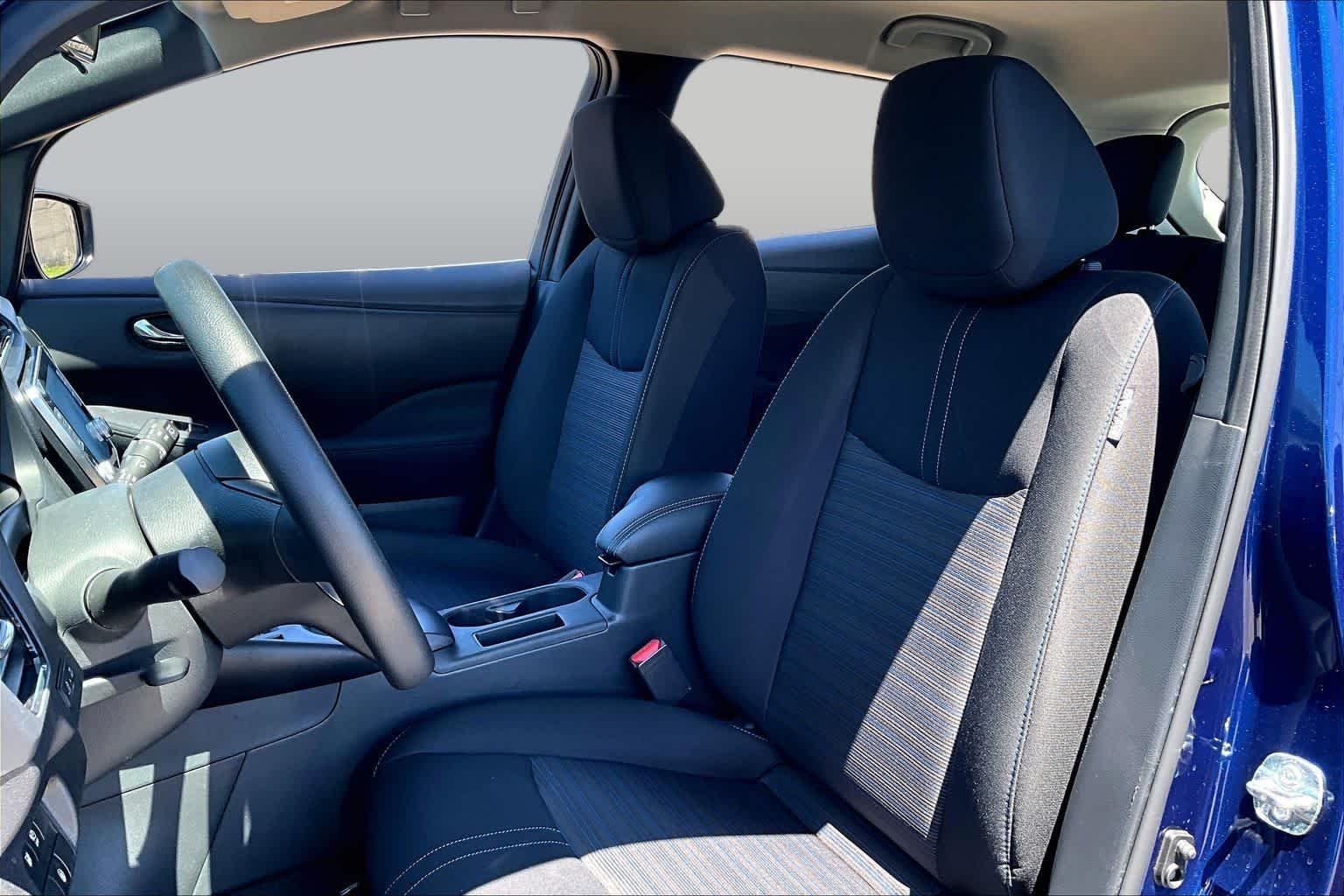 Pre-Owned 2025 Nissan LEAF S