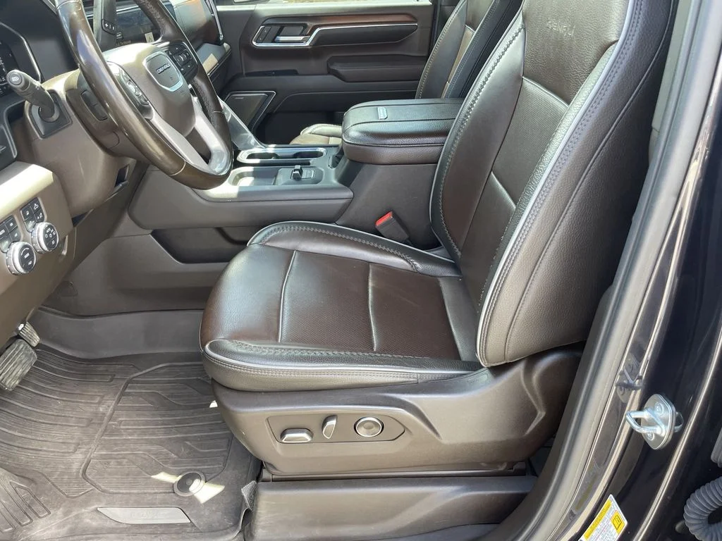 Used 2024 Titanium Rush Metallic GMC Denali image 16