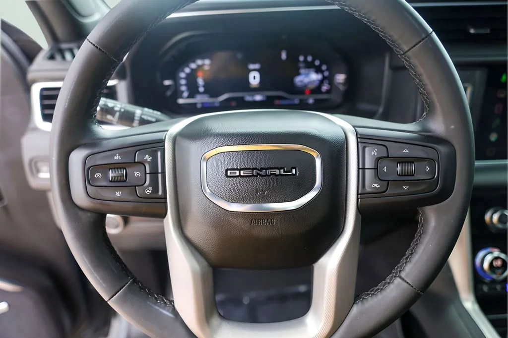 Used 2023 Sterling Metallic GMC Denali image 15