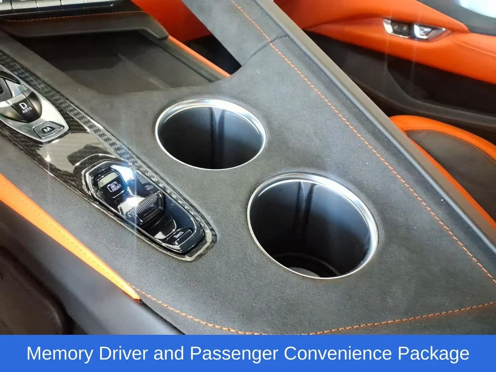 Used 2026 Green Chevrolet Stingray image 11