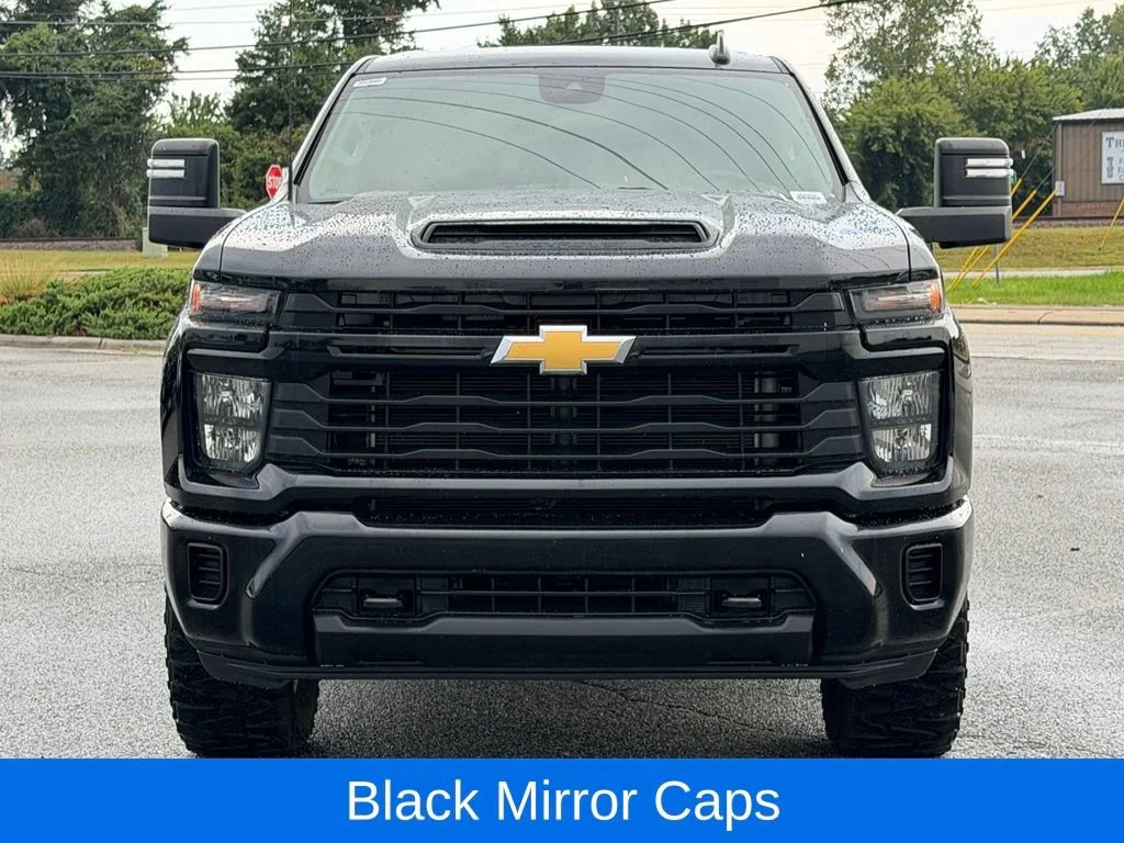 Used 2024 Black Chevrolet Custom image 39