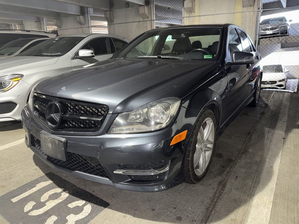 2014 Mercedes-Benz C-Class's photo