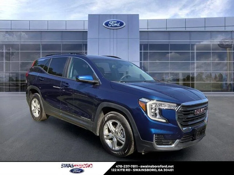 2022 GMC Terrain SLE AWD's photo