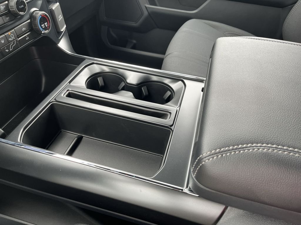 New 2026 Agate Black Metallic Ford STX® image 19
