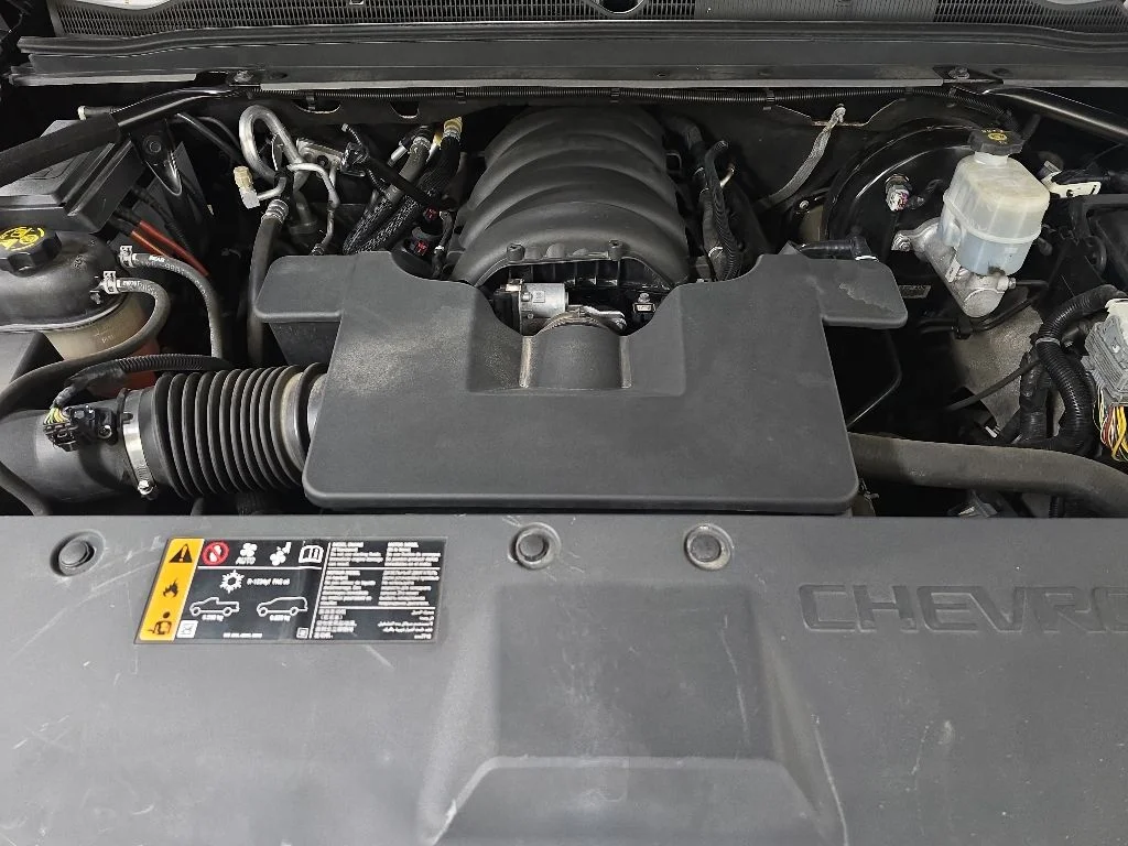 Used 2018 Black Chevrolet Premier image 14