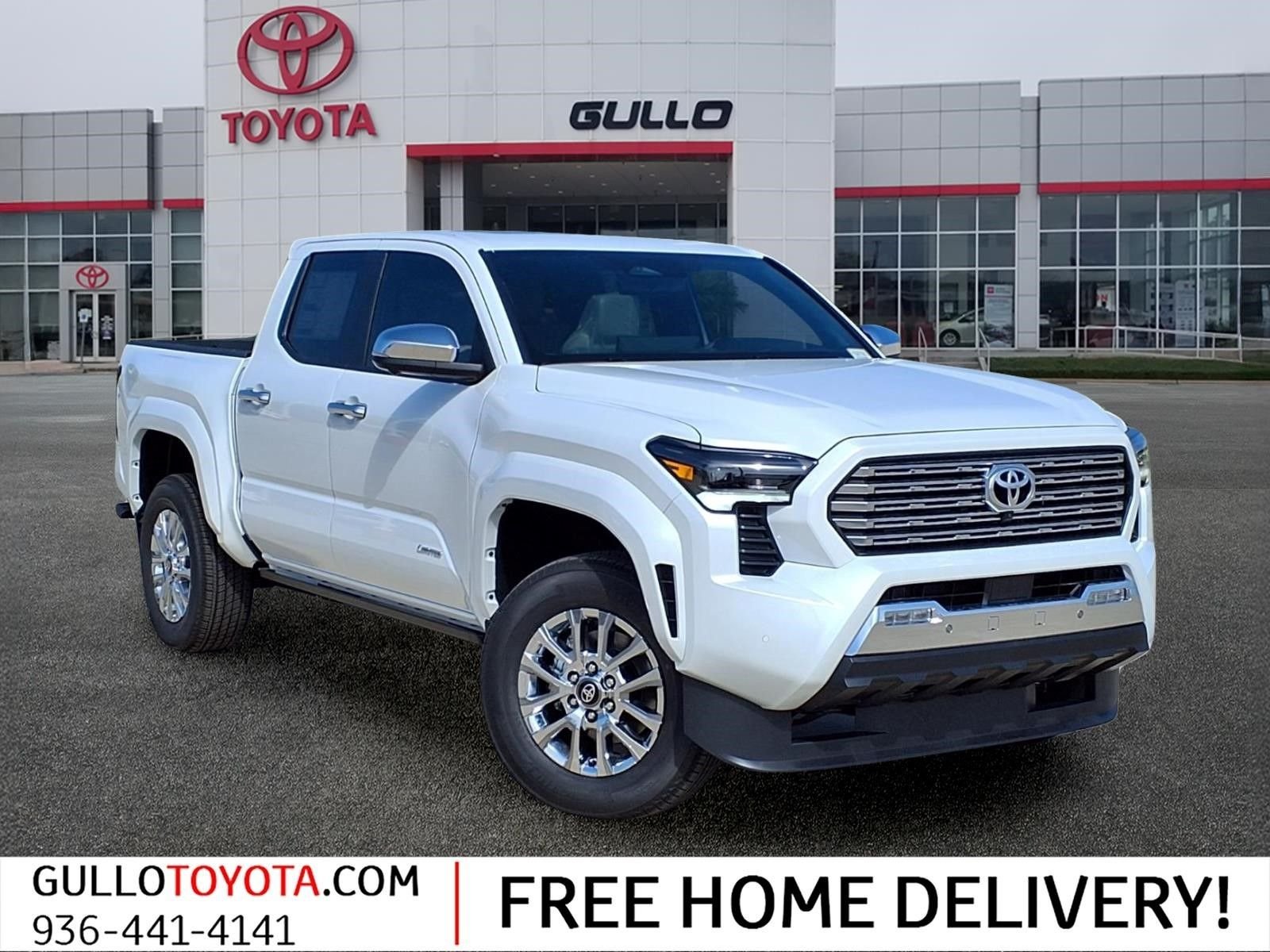 2026 Toyota Tacoma  Limited