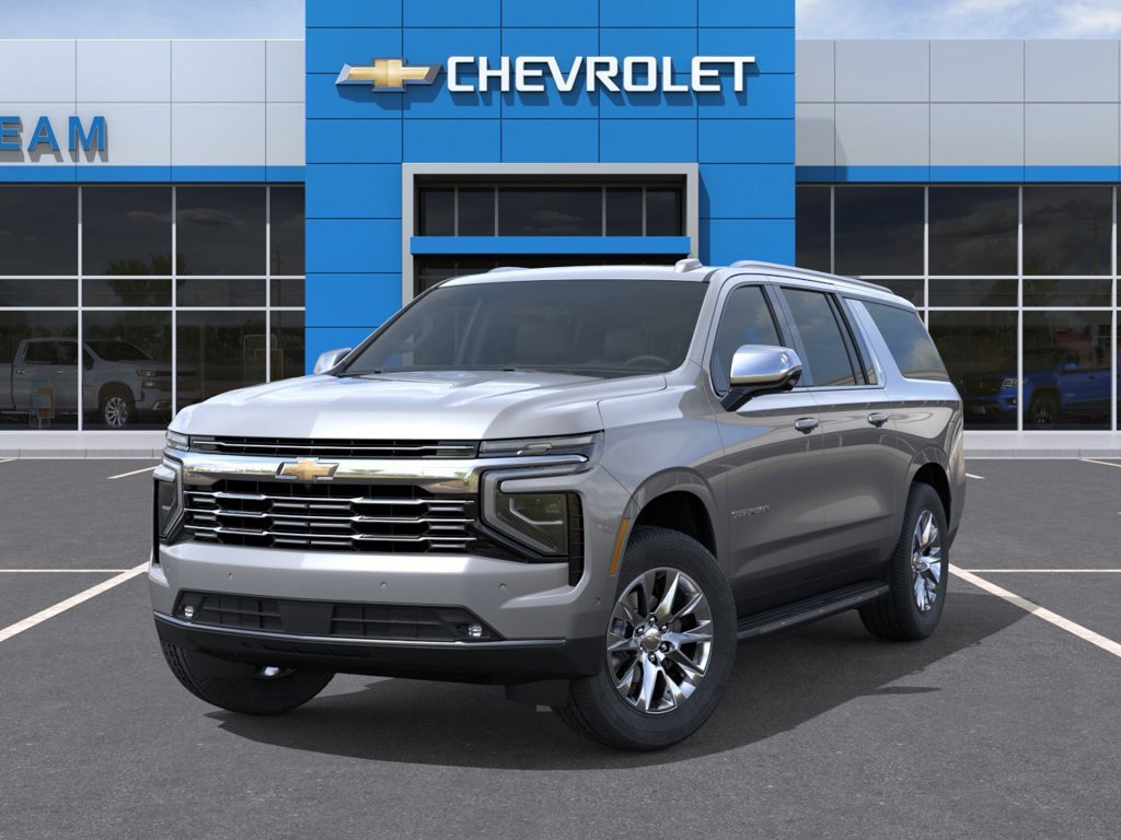 New 2026 Sterling Gray Metallic Chevrolet Premier image 6