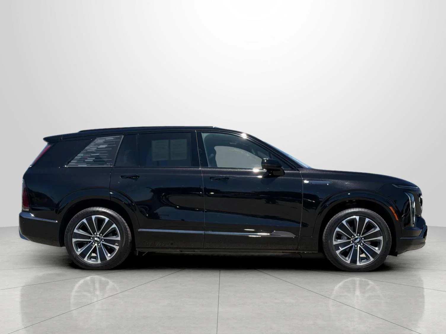 Used 2026 Cadillac VISTIQ Sport with VIN 1GYC3NML0TZ700939 for sale in Gilroy, CA