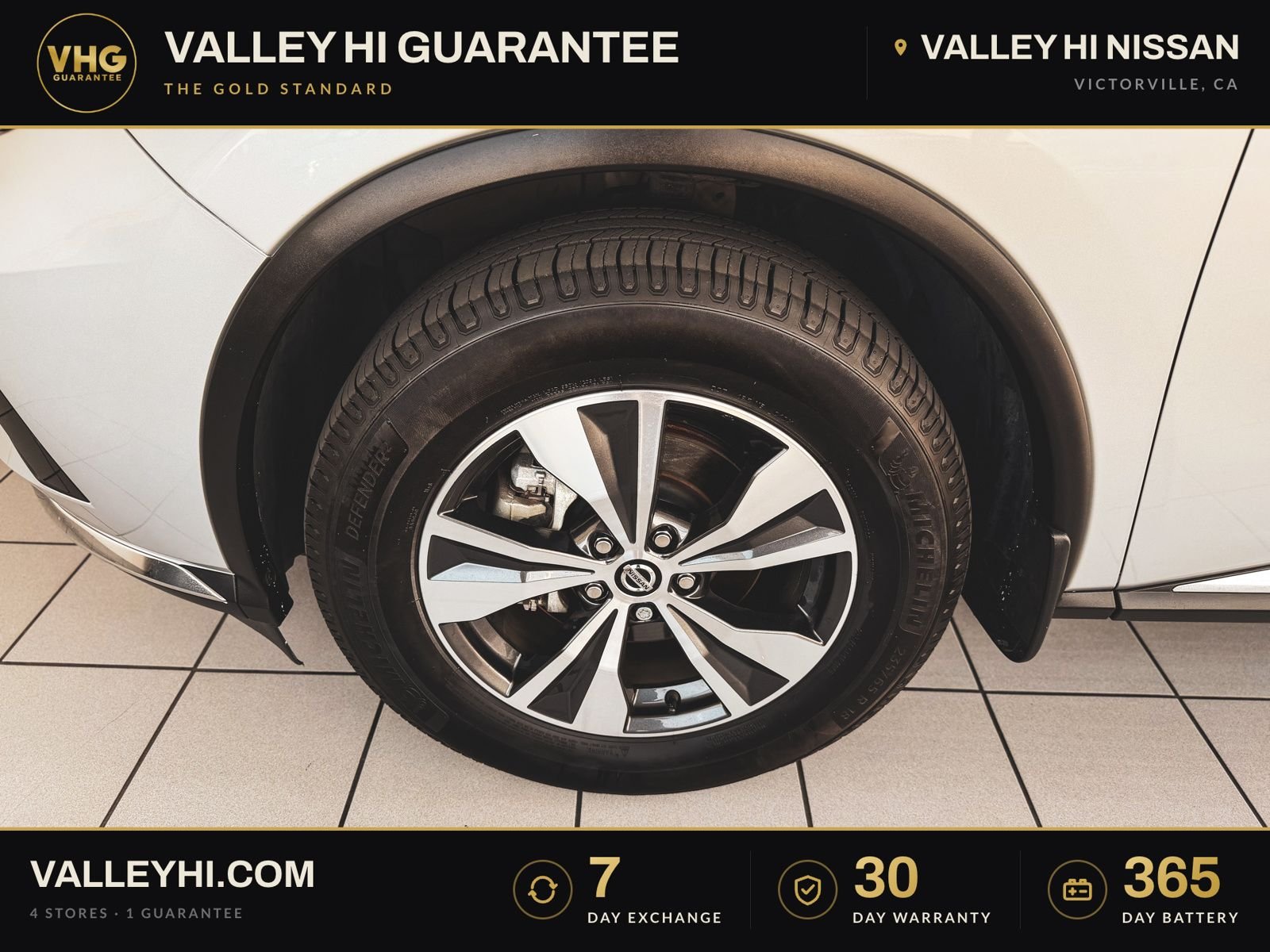 Used 2020 Silver Nissan SV image 10