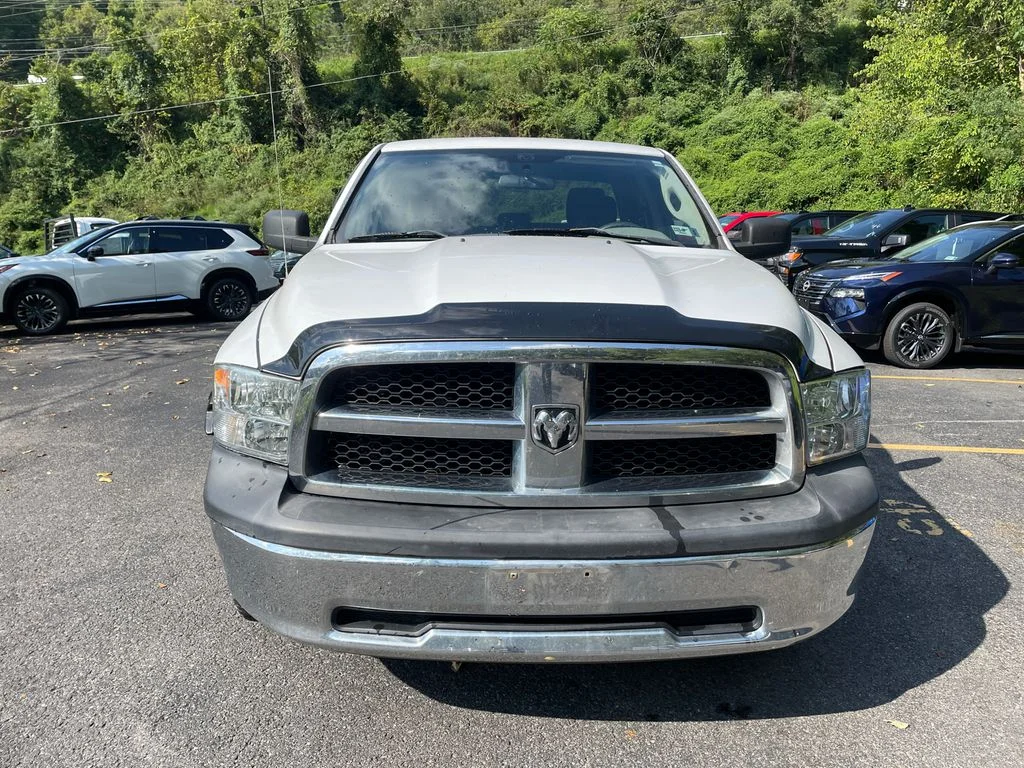 Used 2012 RAM Ram 1500 Pickup ST with VIN 1C6RD7FP5CS201580 for sale in Clarksburg, WV