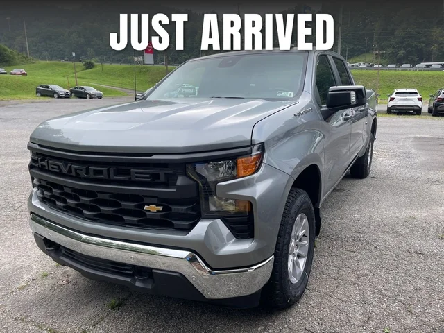 2026 Chevrolet Silverado 1500 Work Truck
