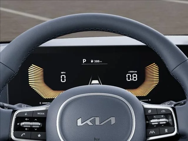 New 2026 White Kia EX image 21
