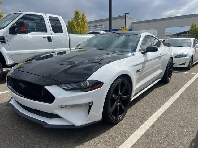 Used 2020 White Ford GT image 1