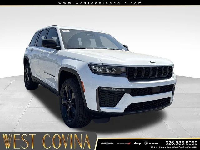 2026 Jeep Grand Cherokee Limited