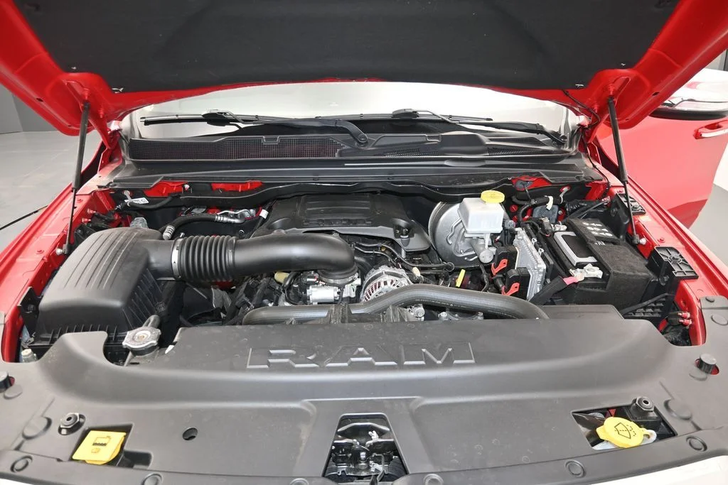 Used 2022 Red Ram Laramie image 11