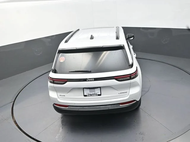 Used 2026 White Jeep Laredo X image 16