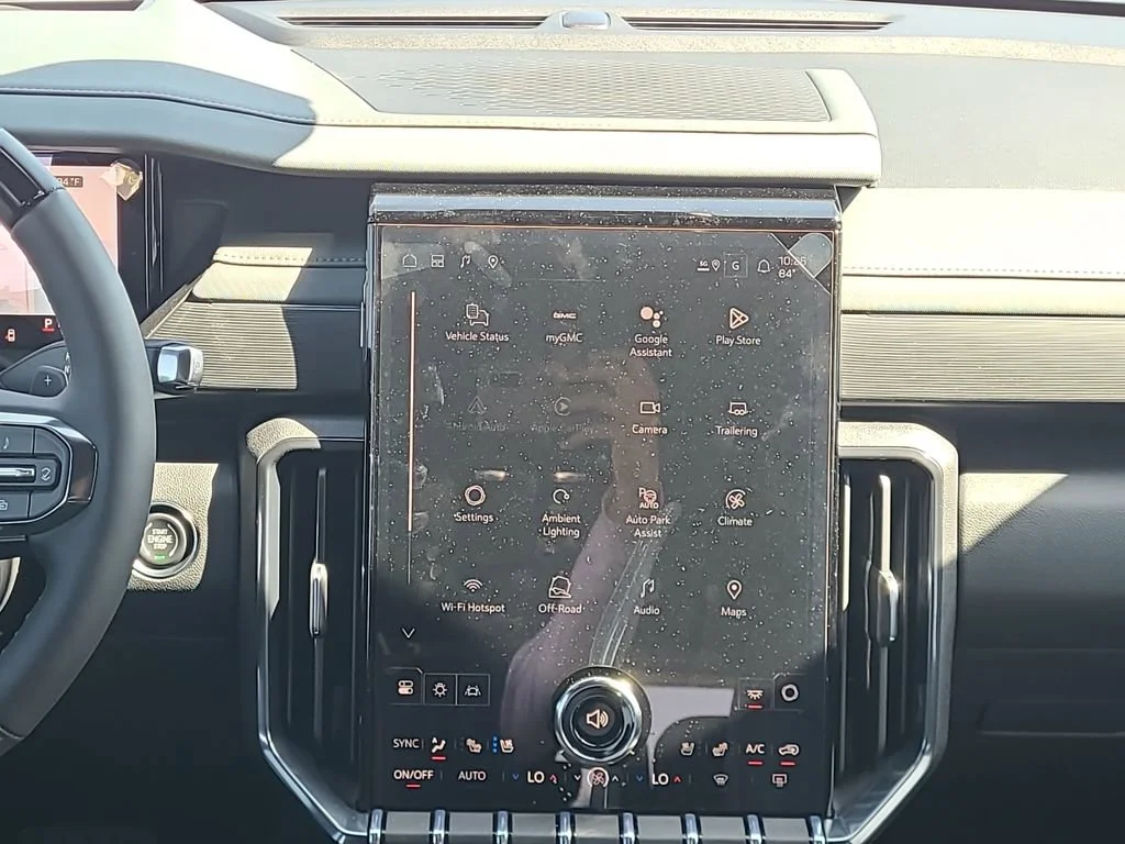 New 2026 Sterling Metallic GMC AT4 image 19