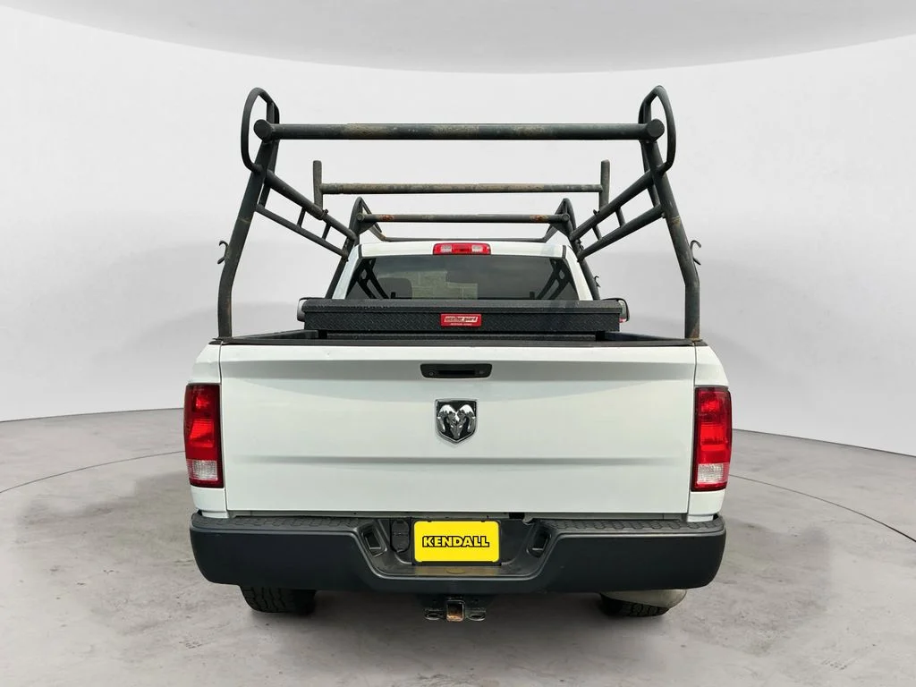 Used 2015 White Ram Tradesman image 6