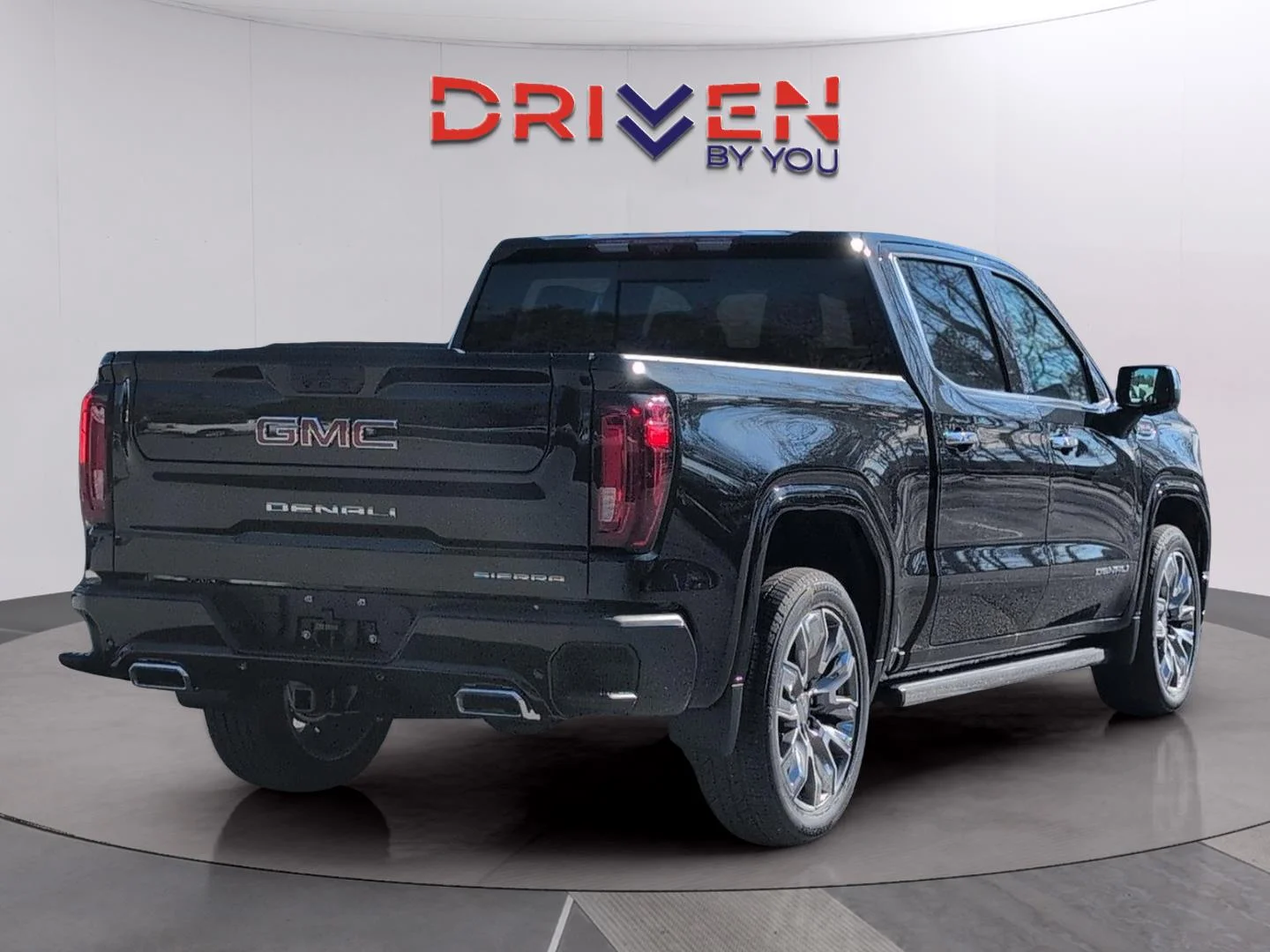 New 2026 Onyx Black GMC Denali image 5