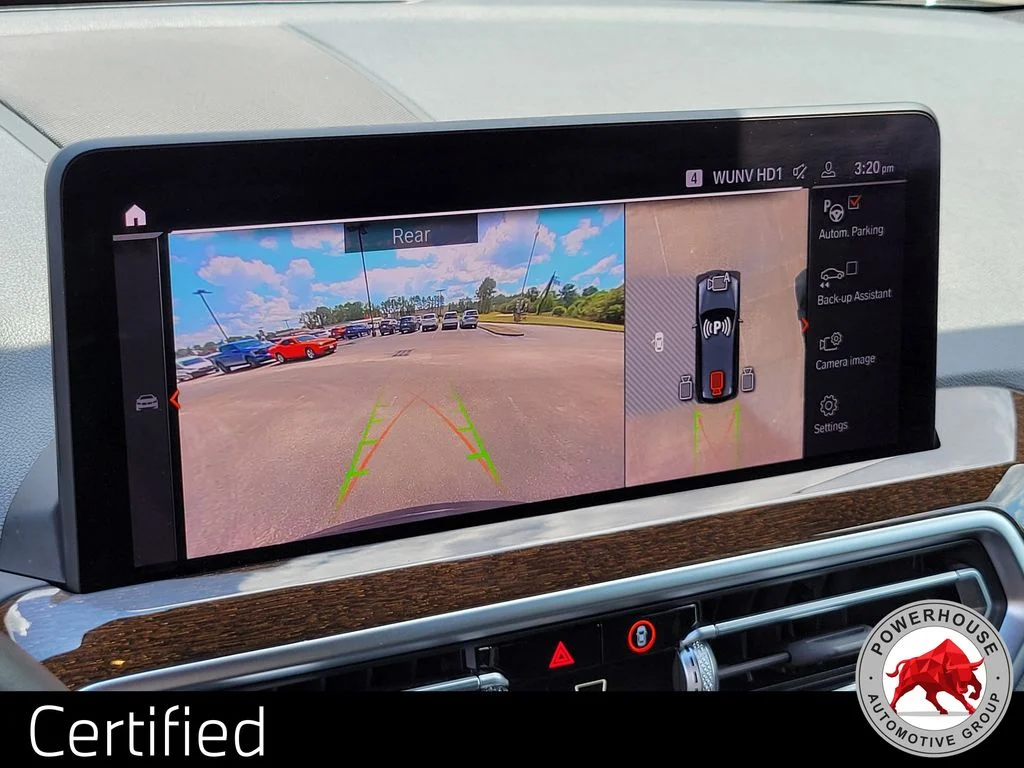 Used 2023 Gray BMW xDrive30i image 24
