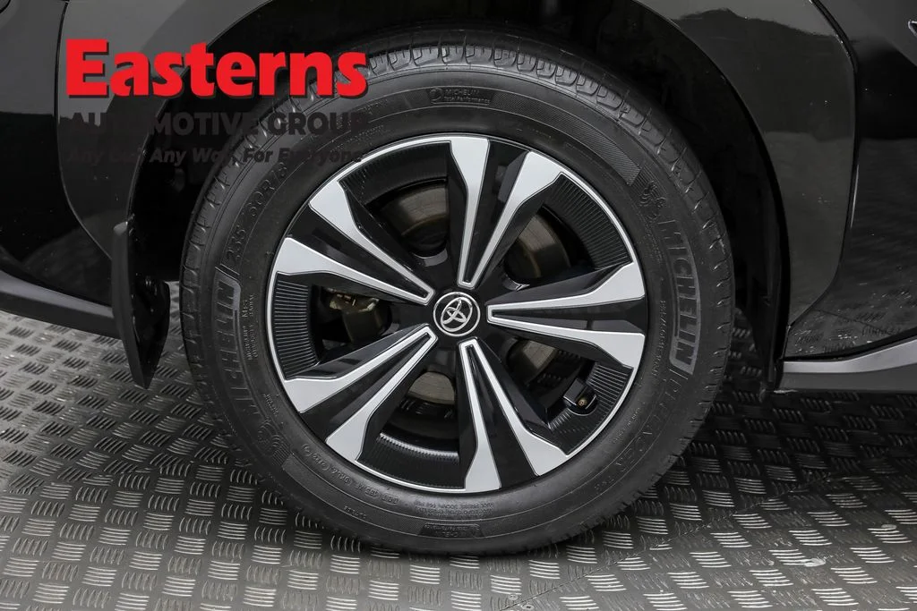 Used 2023 Black Toyota XLE image 26