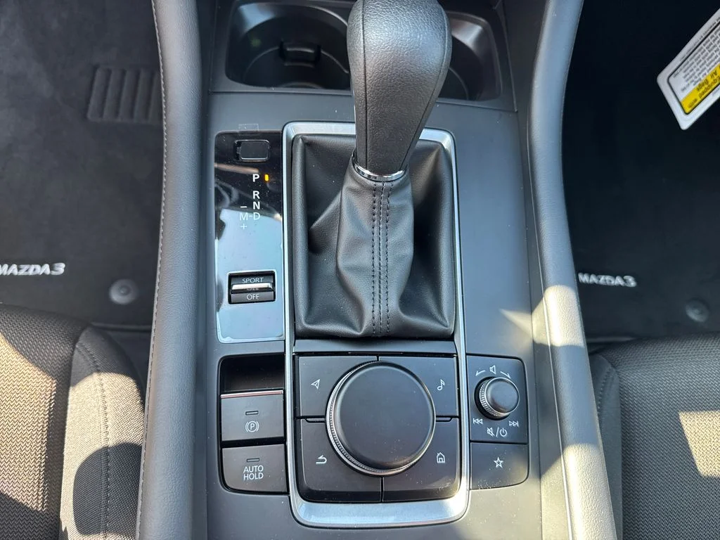 New 2026 Jet Black Mazda 2.5 S image 19